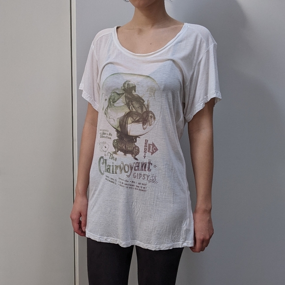 XS Talula Clairvoyant T-shirt - Picture 1 of 7